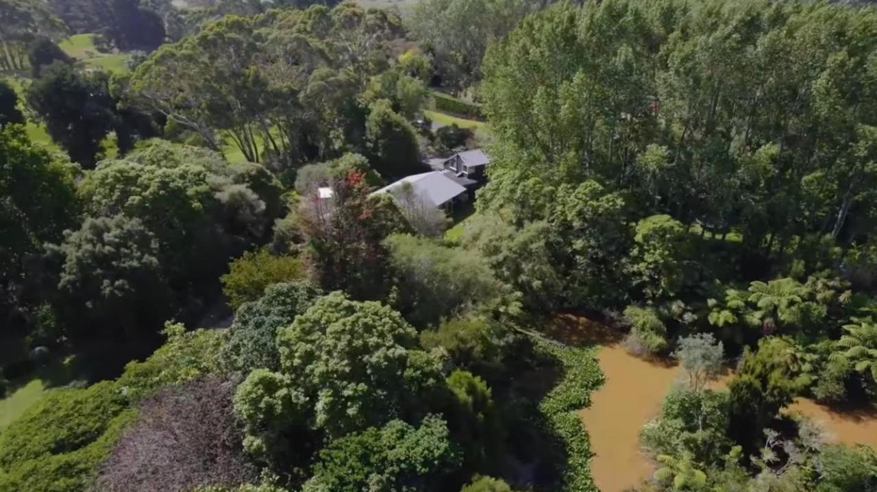 The Ponds On Greenhill Waikanae Exteriör bild