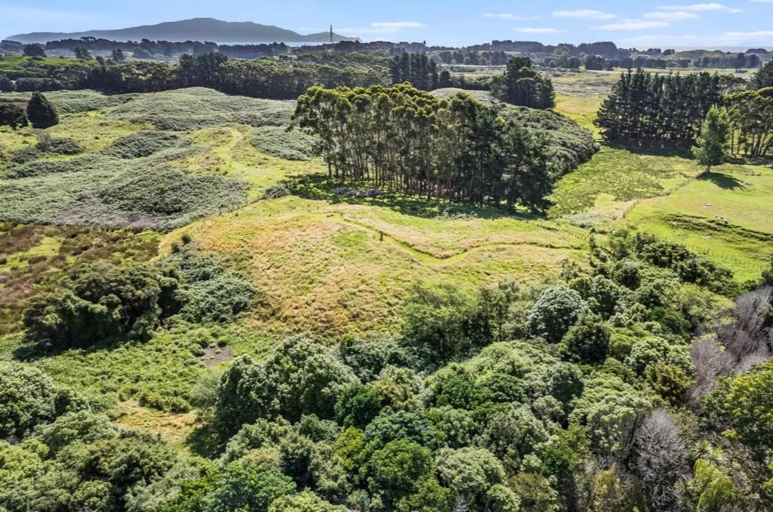 The Ponds On Greenhill Waikanae Exteriör bild