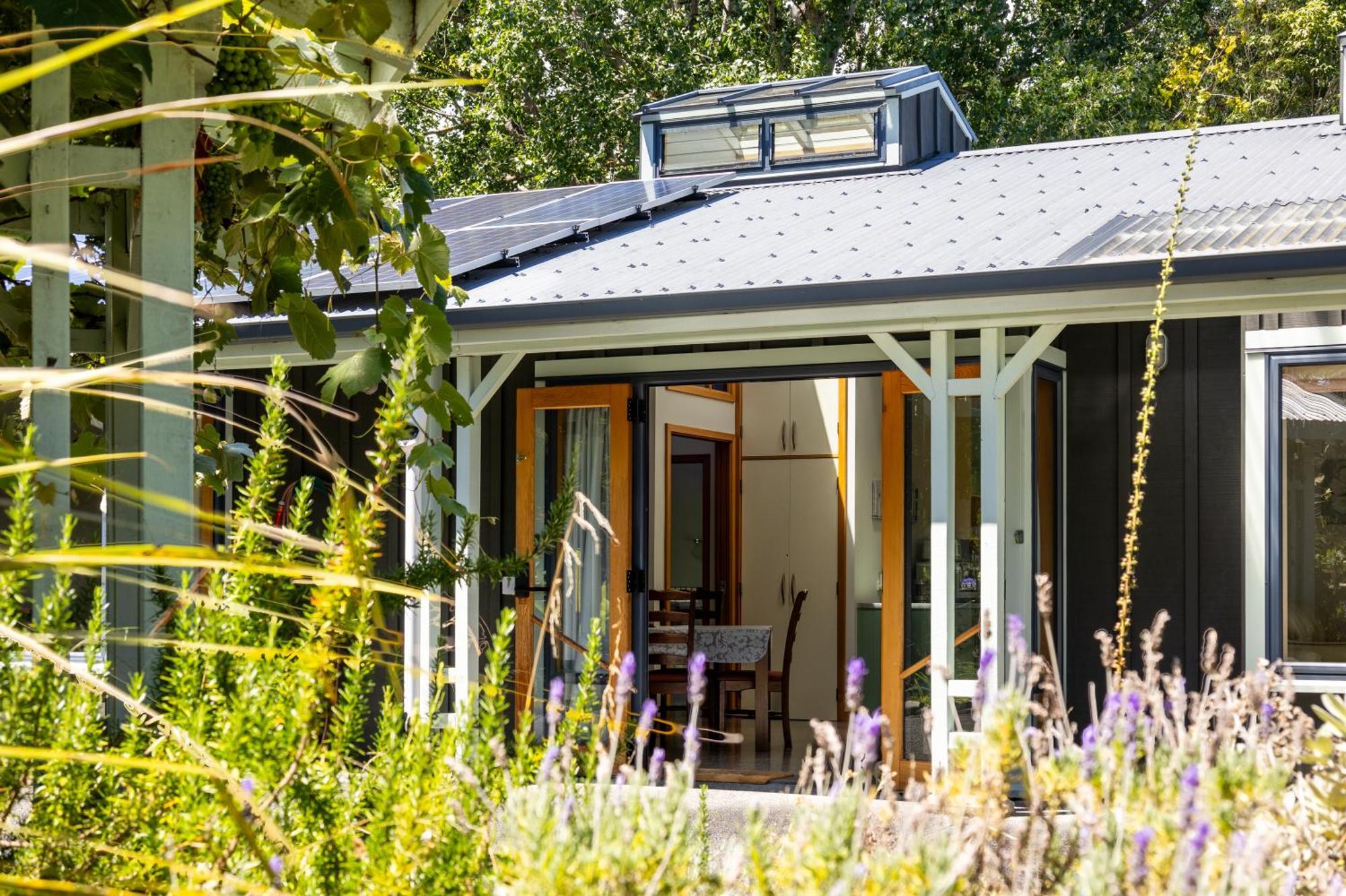 The Ponds On Greenhill Waikanae Exteriör bild