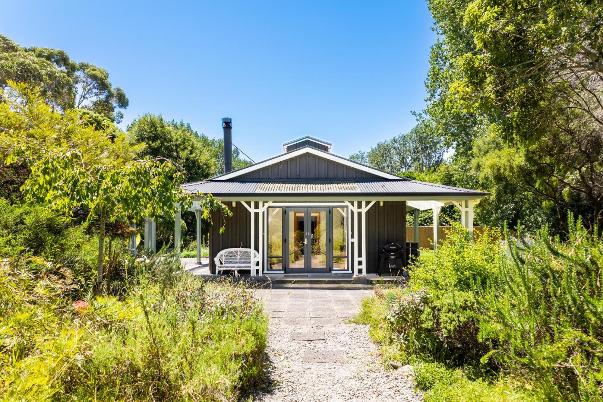 The Ponds On Greenhill Waikanae Exteriör bild