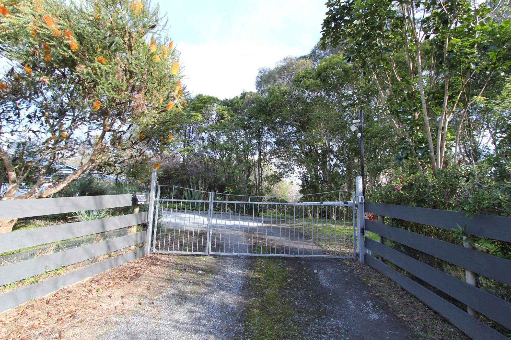 The Ponds On Greenhill Waikanae Exteriör bild